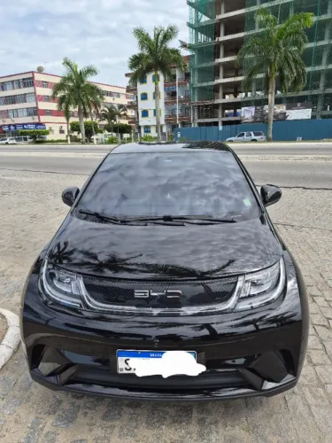 BYD Dolphin EV (Elétrico) 2024