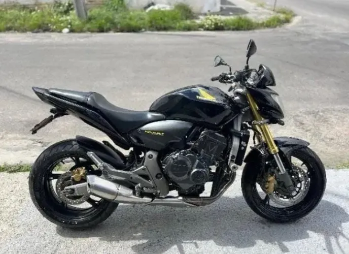 Honda hornet600f