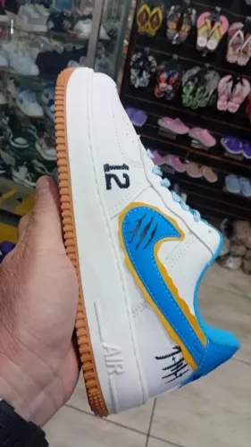 Nike Air Force 1 Personalizado - Número 12