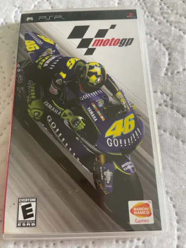 Fita PSP original Moto GP