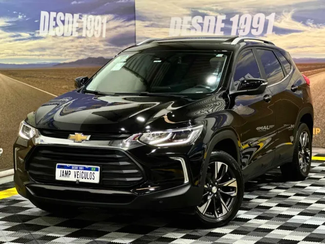 Chevrolet Tracker Premier II 1.2 Turbo 2024 (Teto Solar e Apenas 20.000 Km)