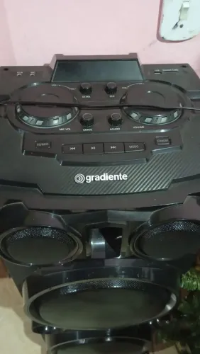 Som torre gradiente 1800W 