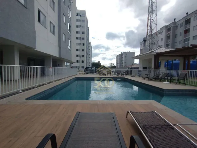 Apartamento 2 dormitórios no bairro Rio Caveiras,Biguaçu