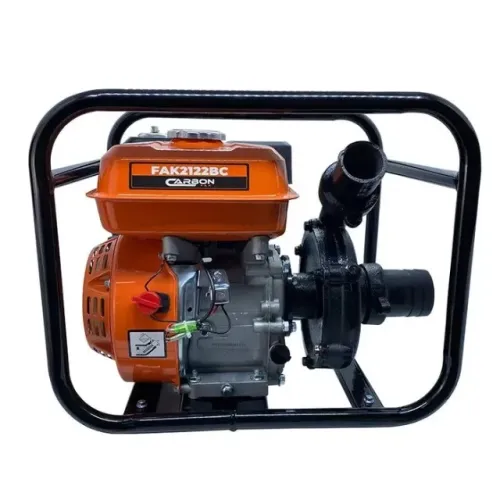 Motobomba Centrifuga Gasolina 2pol. 7hp 30000l/h Carbon Fak