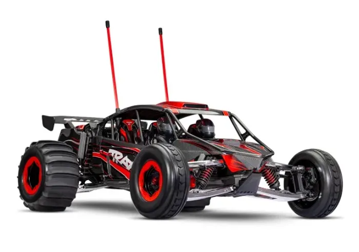 Traxxas Funco Pro Scale Sand Car Vxl 8s 2wd