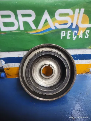 polia do motor Peugeot 308 2.0