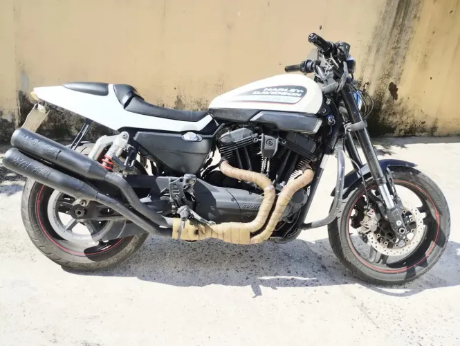 HARLEY (RARIDADE e EXCLUSIVIDADE/PRA SAIR HJ) / ( XR 1200X R$ 33.000,00 ) Rio de Janeiro