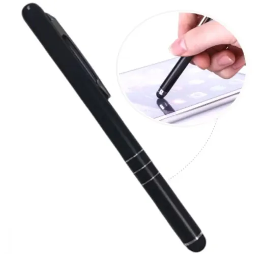 Caneta Touch Universal Para Tablet e Celular Smartphone