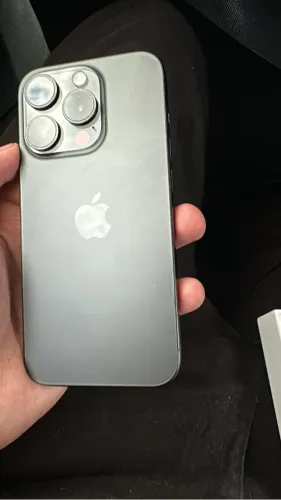 IPHONE 15 PRO 256 GB - TRINCADINHO NA TAMPA