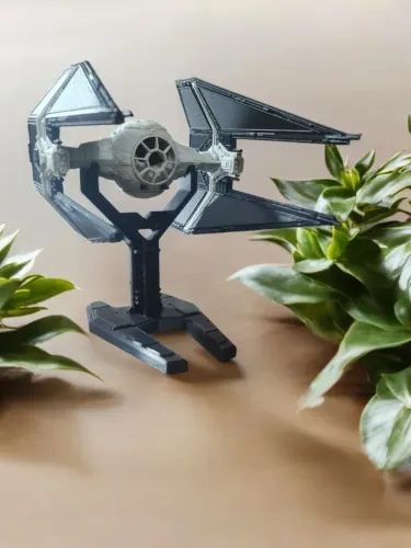 interceptor star wars tipo de nave cruzador x-wing rpg tie fighter kenobis presente barato