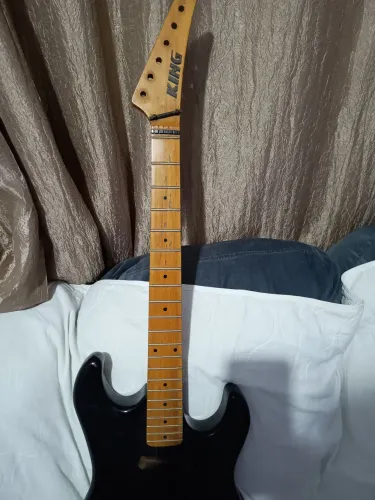 Guitarra dolphin king 