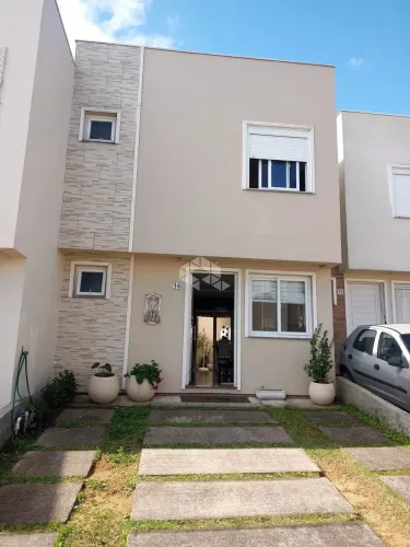 Casa a venda na vila nova 3 dormitorios