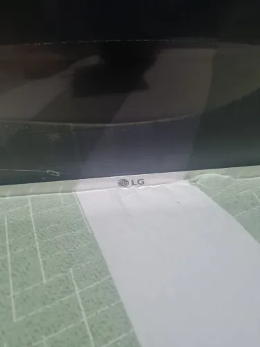 Smart tv Lg 65 polegadas ( defeito na tela )