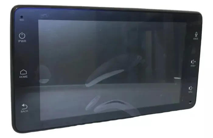 Central multimídia Fiat Argo
