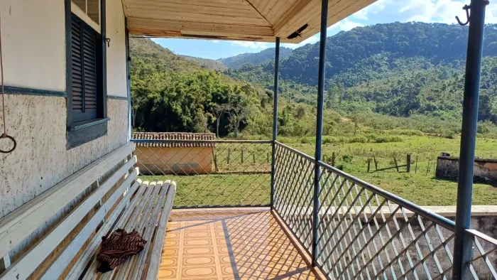 Fazenda em Santos Dumont