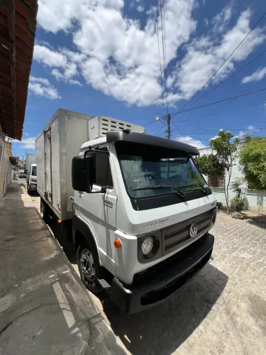Vw 10-170 Delivery Manual, Baú Congelado,