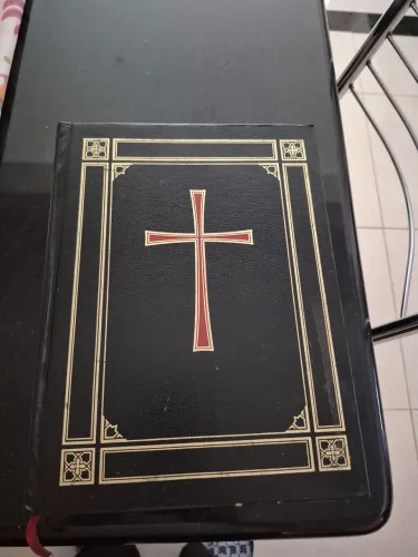 Biblia Sagrada Antiga