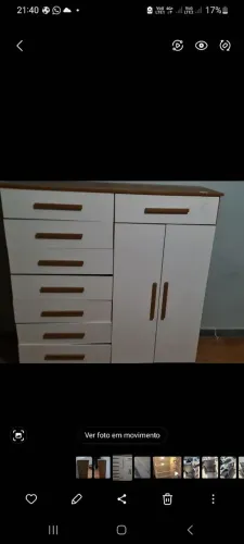 Comoda semi nova 125x125