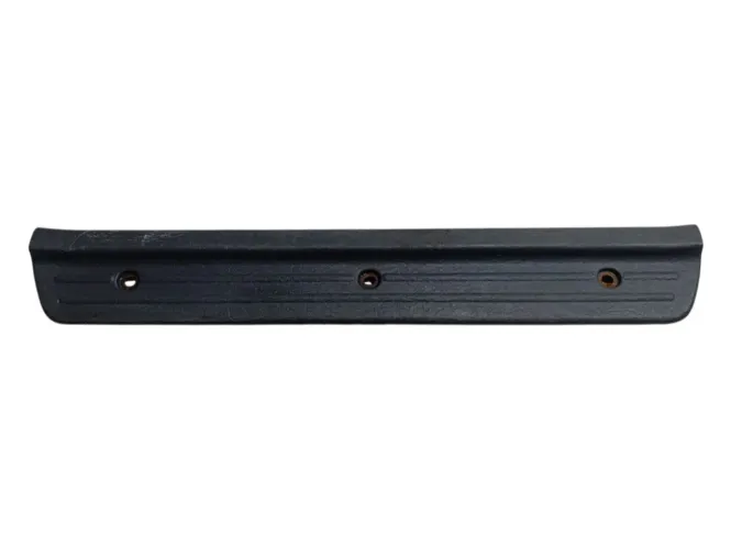 Soleira Porta Mitsubishi L200 2003 A 2011 Traseira Direito Preto