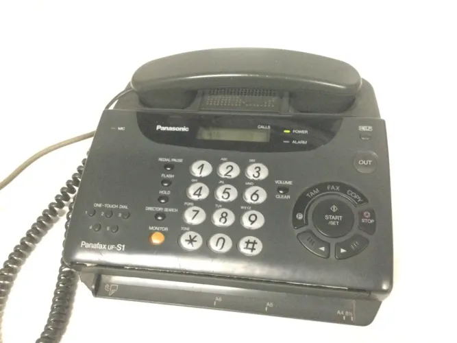Fax Panasonic Panafax UF-S1