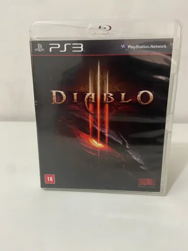 Diablo 3 ps3