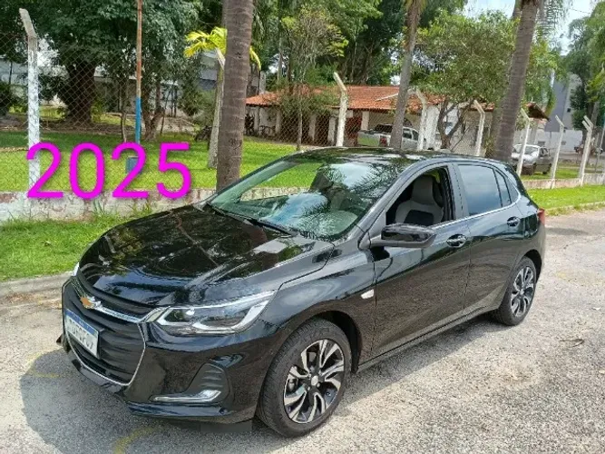 Chevrolet Onix Premier TB Flex Aut.2025