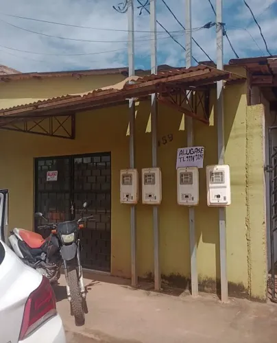 Vendo troco,vila dê apartamento com ponto comercial na frente.