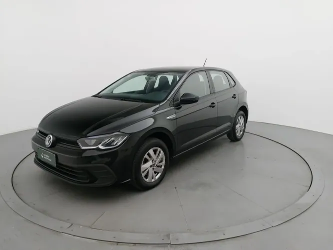 Volkswagen Polo Comfortline TSI 1.0 Flex 12V Aut. 2024