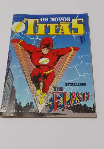 Gibi Os Novos Titãs