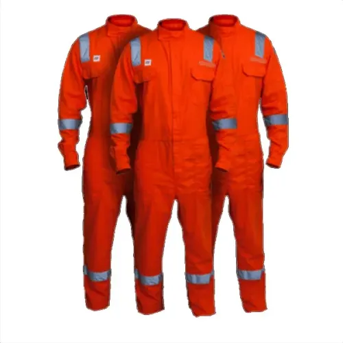Macacão RF ant chama Offshore  Pronta entrega 