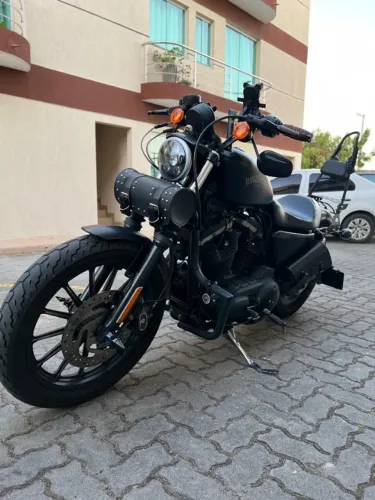 Harley Daviddson XL Iron 883 N 