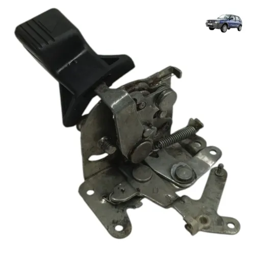 Fechadura Maçaneta Porta Direita Fiat Uno 2 Portas 2011 2010