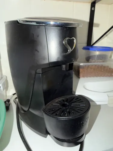 Cafeteria três touch