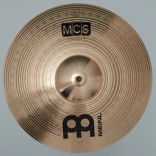 Prato Meinl MCS Medium Hi-hat 14"