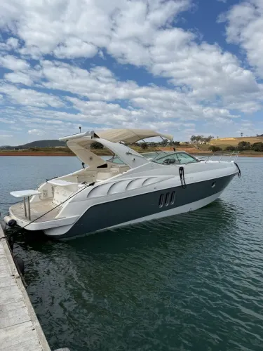 Phantom 360 - 2011 x2 Volvo  D4 300 HP ñ Focker Real Triton Nx Armada Fs