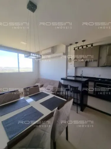 Apartamento Padrão, Condomínio Guaporé 1, Ribeirão Preto - SP