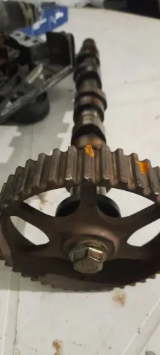 Comando valvulas Peugeot