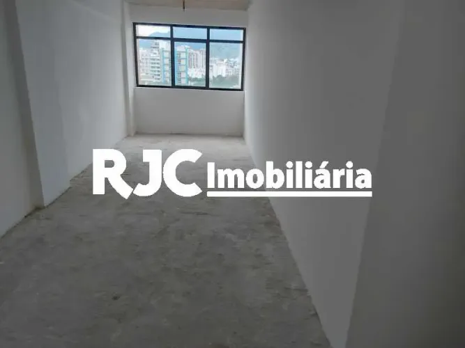 Sala/Conjunto para venda possui 27 metros quadrados em Tijuca - Rio de Janeiro - RJ
