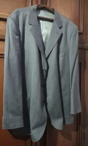 Blazer masculino Tam 60 médio. Lindo!