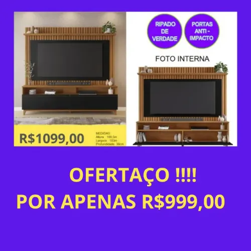 HOME RIPADO, SUPER OFERTA