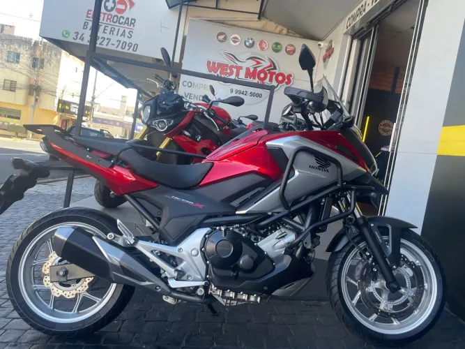Honda NC 750X  2019/2019 Impecável