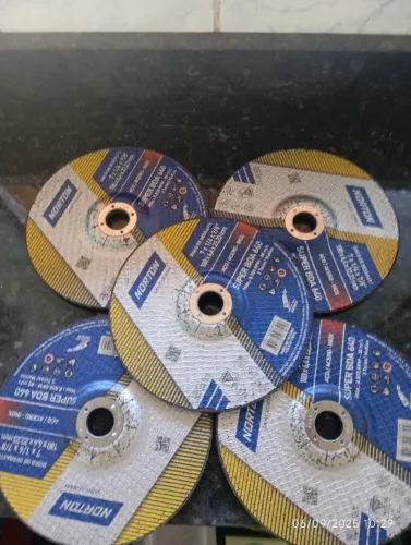 Discos de desbaste grande,o lote