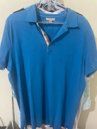 Polo Burberry