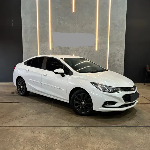 Chevrolet Cruze LT 1.4 16V Turbo Flex 4P Aut. 2019