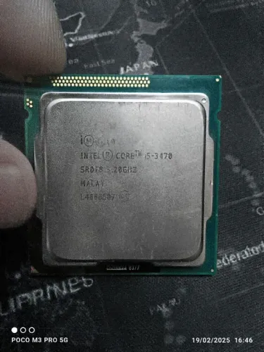 Processador Intel® Core i5-3470