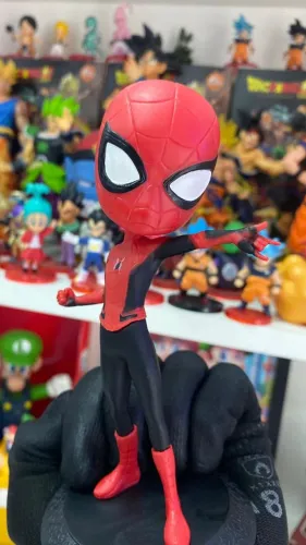 QPOSKET HOMEM ARANHA