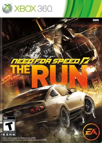 Need For Speed: The Run - Xbox 360