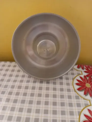 Forma Redonda  alumínio 