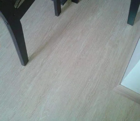 Piso laminado