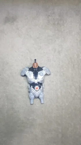 Baf Cyborg McFarlane DC multiverse 